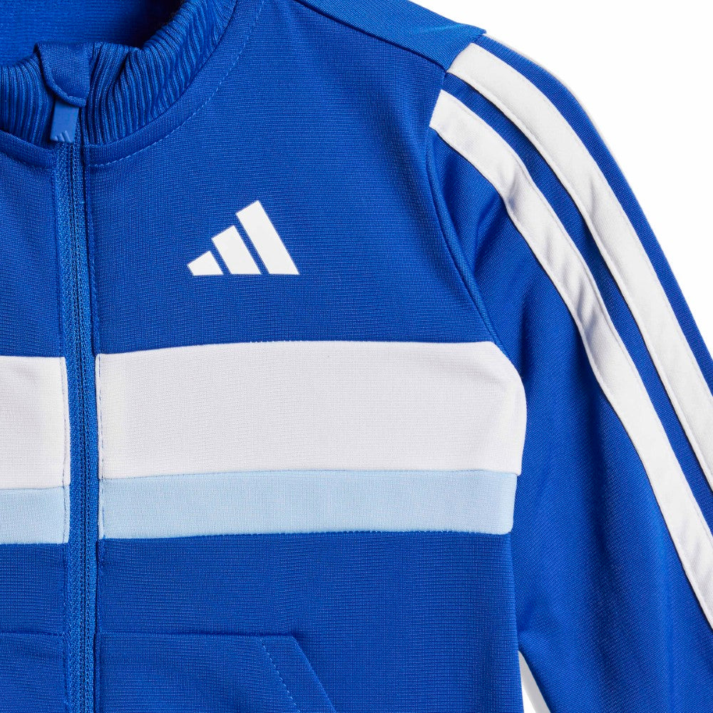 Seasonal Essentials Tiberio 3-Stripes Tricot Track Suit Kids