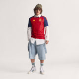 Spain 26 Home Authentic Jersey