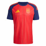 Spain 26 Home Authentic Jersey
