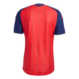 Spain 26 Home Authentic Jersey