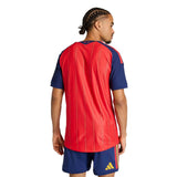 Spain 26 Home Authentic Jersey