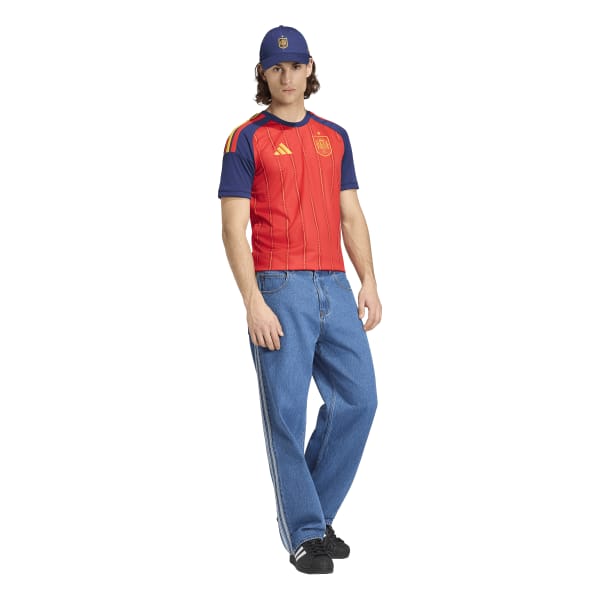 Spain 26 Home Jersey