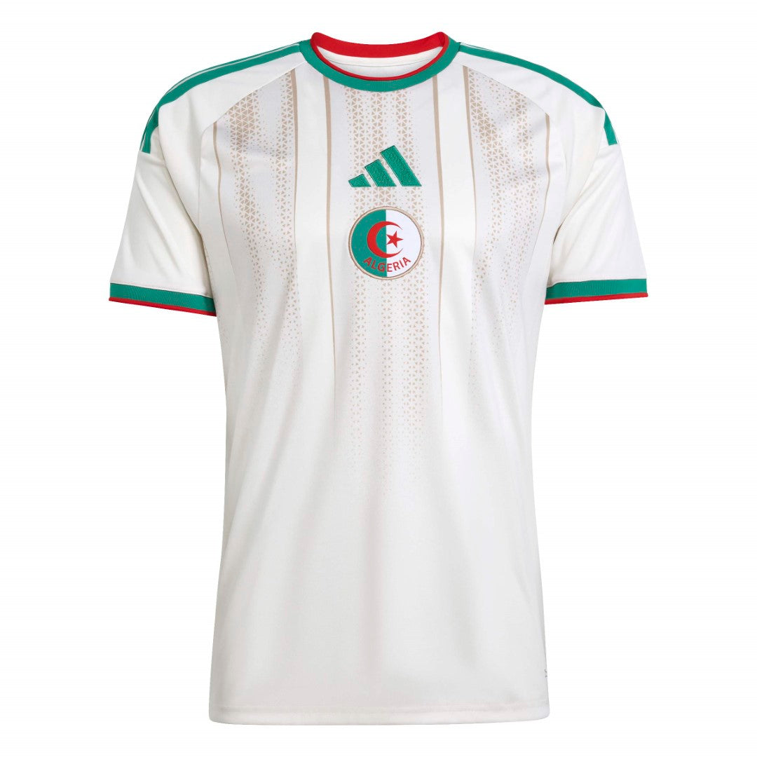 Algeria 26 Home Jersey