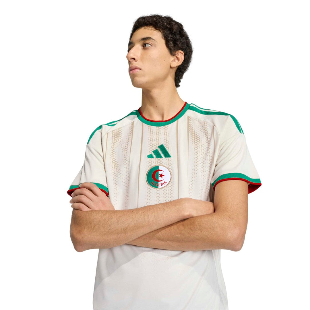 Algeria 26 Home Jersey