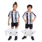 Juventus 25/26 Home Mini Kit Kids