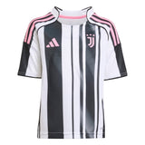 Juventus 25/26 Home Mini Kit Kids