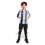Juventus 25/26 Home Mini Kit Kids