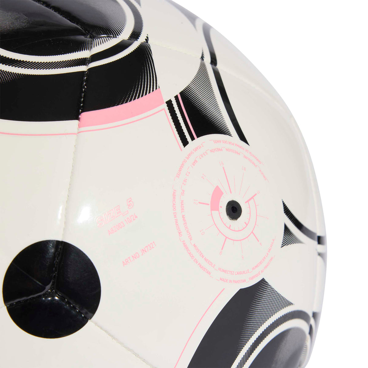 Juventus Home Club Ball