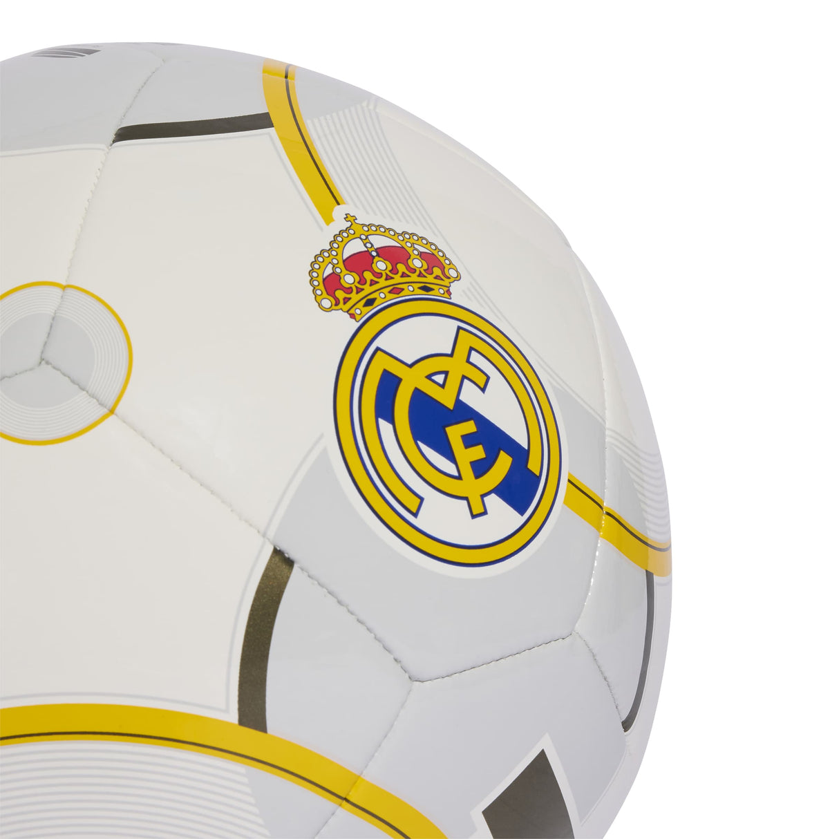 Real Madrid Home Club Ball