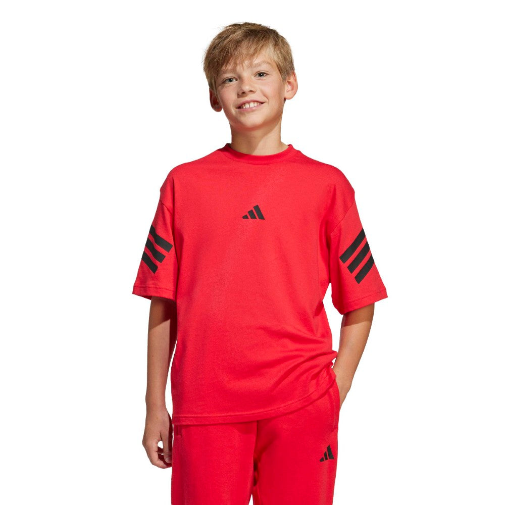 Future Icons 3-Stripes T-Shirt Kids