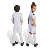 Real Madrid 25/26 Home Mini Kit Kids