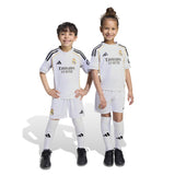 Real Madrid 25/26 Home Mini Kit Kids