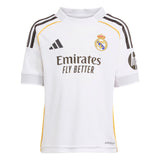 Real Madrid 25/26 Home Mini Kit Kids