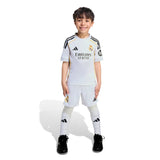 Real Madrid 25/26 Home Mini Kit Kids