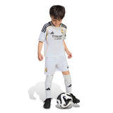 Real Madrid 25/26 Home Mini Kit Kids