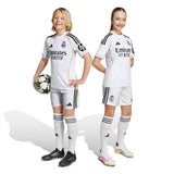 Real Madrid 25/26 Home Youth Kit Kids