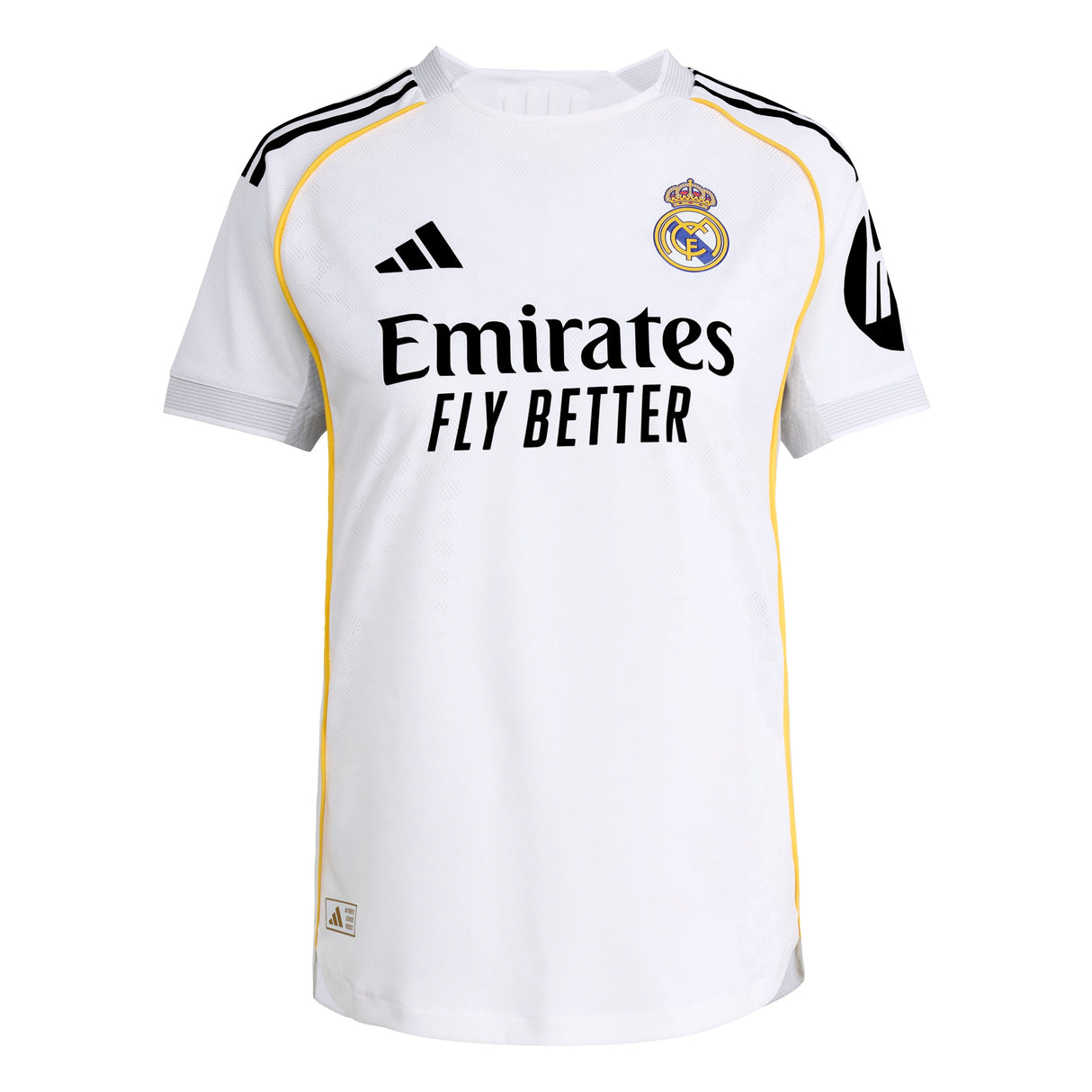 Real Madrid 25/26 Home Youth Kit Kids