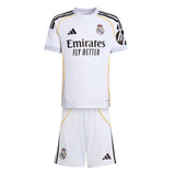 Real Madrid 25/26 Home Youth Kit Kids