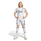 Real Madrid 25/26 Home Youth Kit Kids