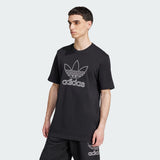 Adicolor Outline Trefoil Tee