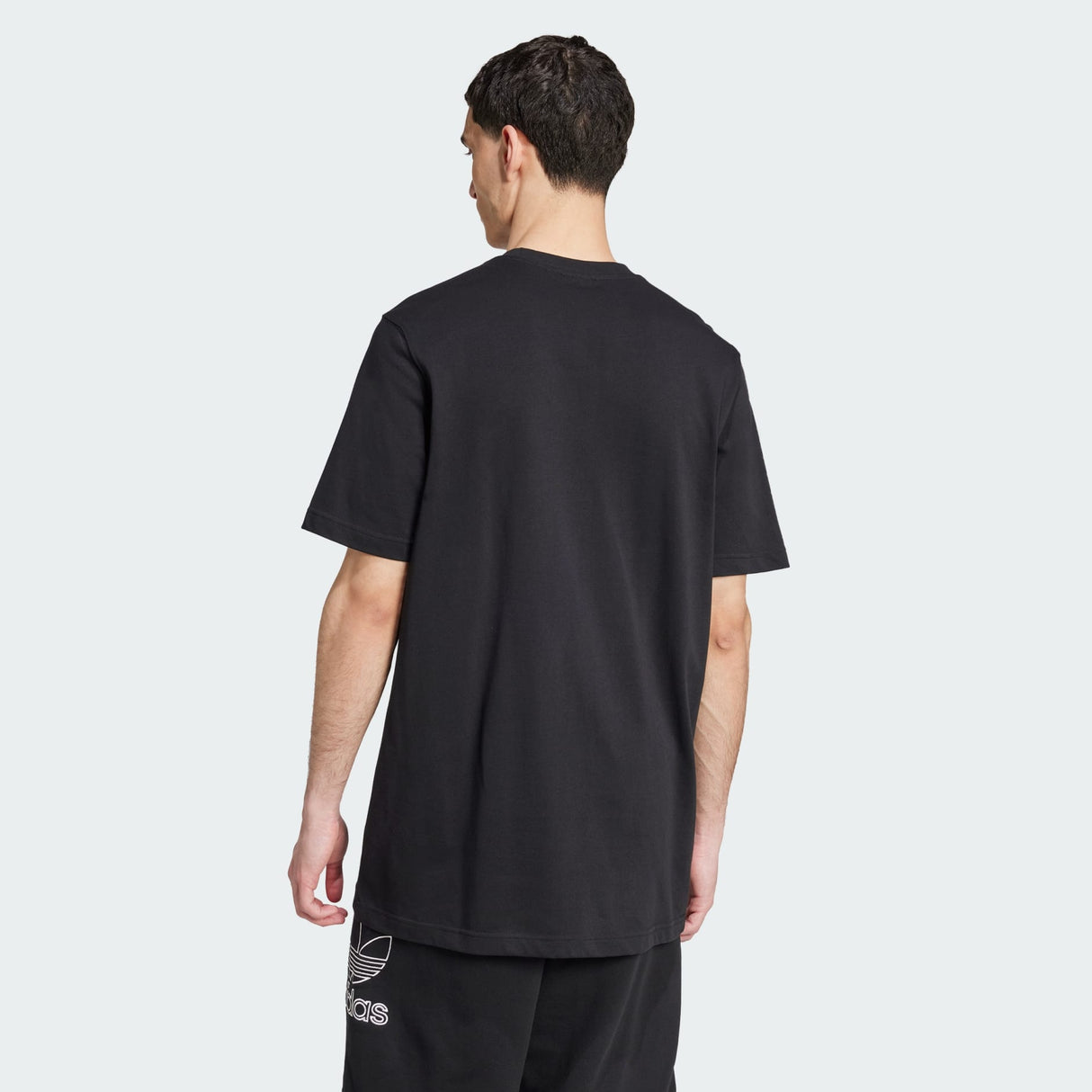 Adicolor Outline Trefoil Tee