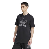 Adicolor Outline Trefoil Tee