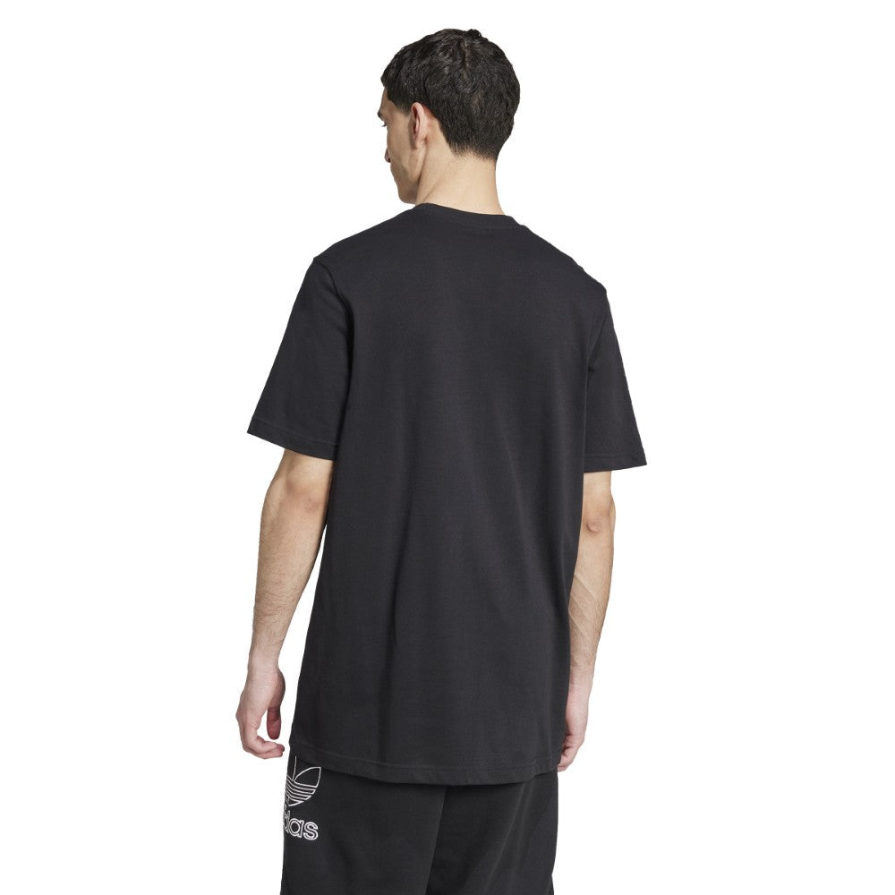 Adicolor Outline Trefoil Tee