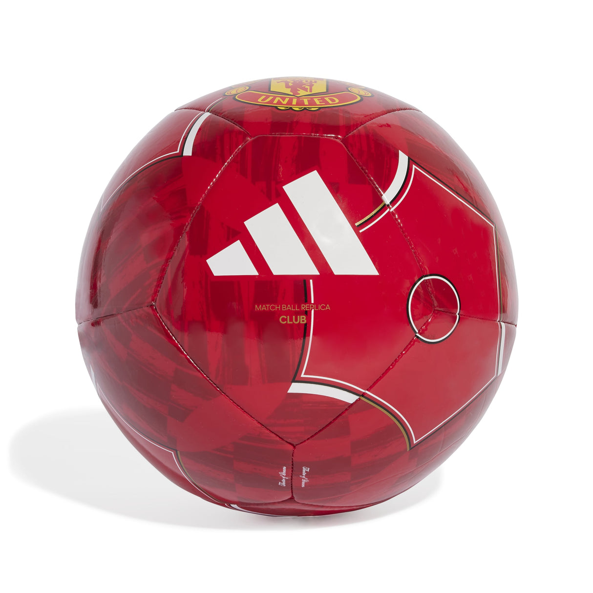 Manchester United Home Club Ball