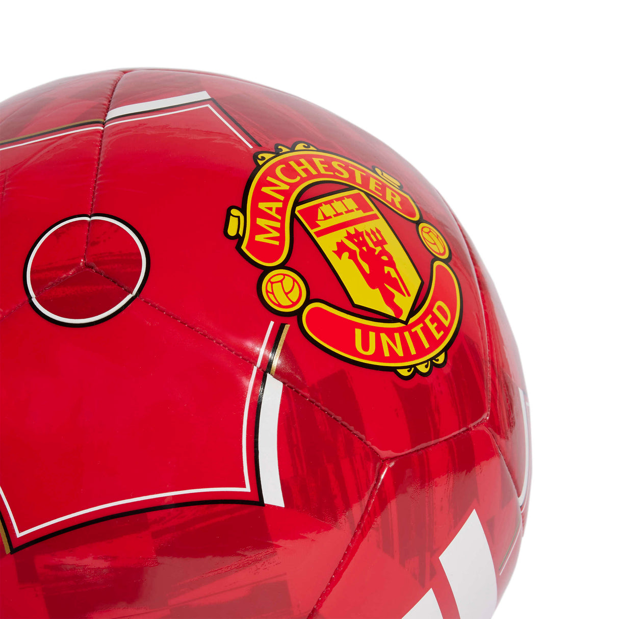Manchester United Home Club Ball