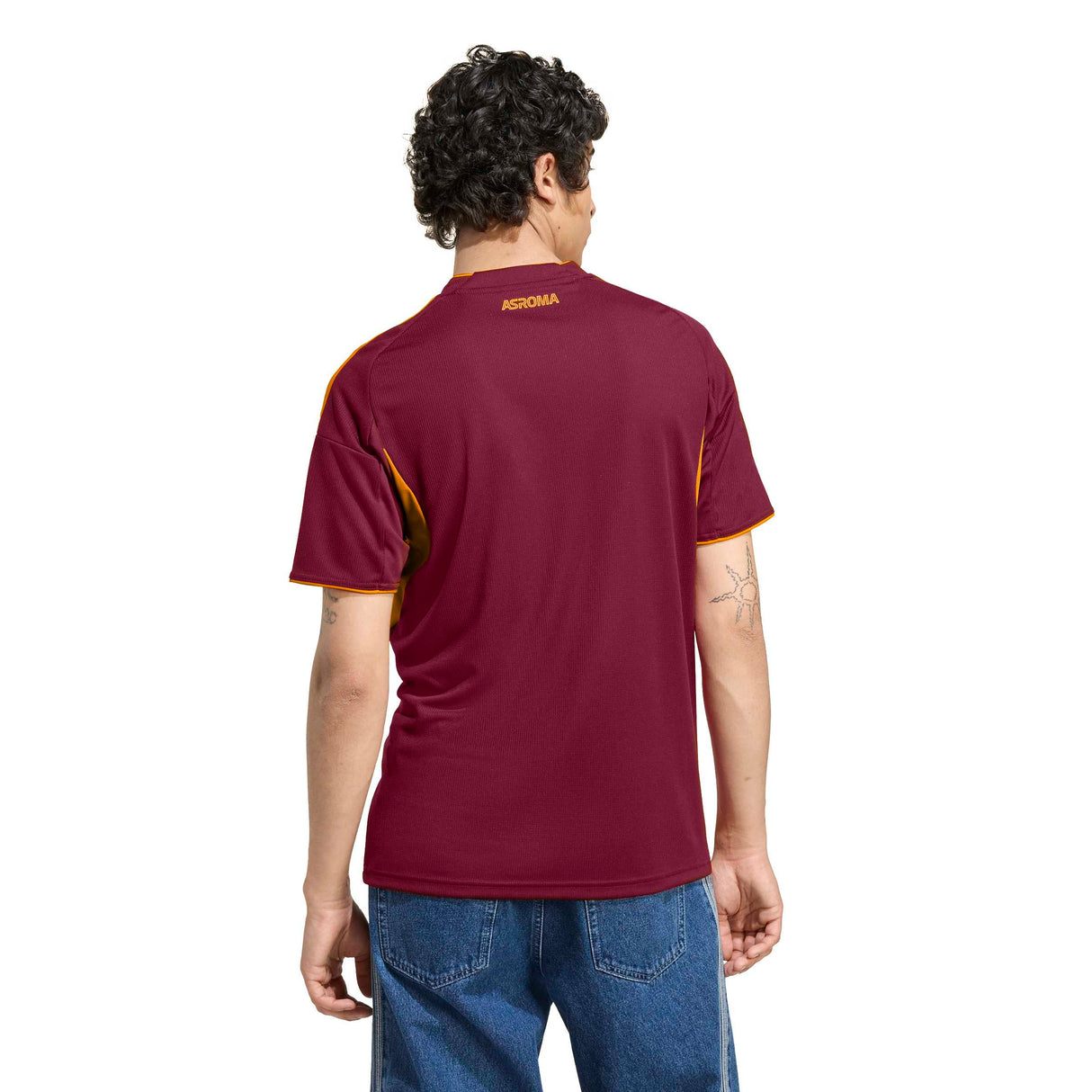 AS Roma 25/26 Home Jersey