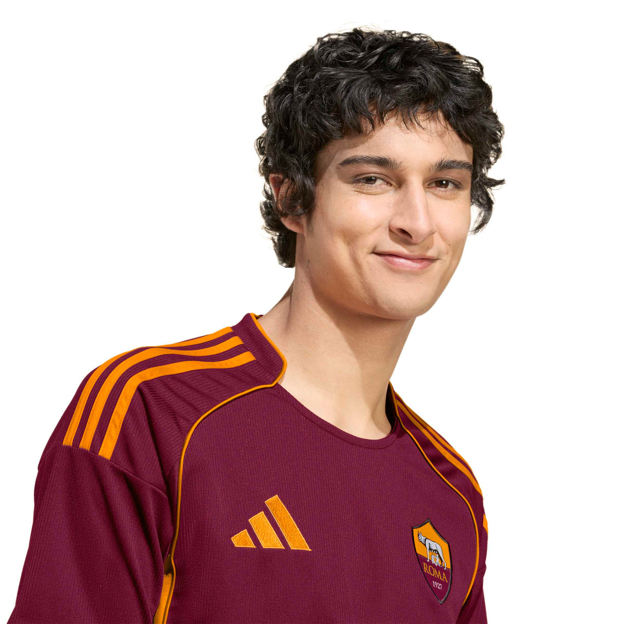 AS Roma 25/26 Home Jersey