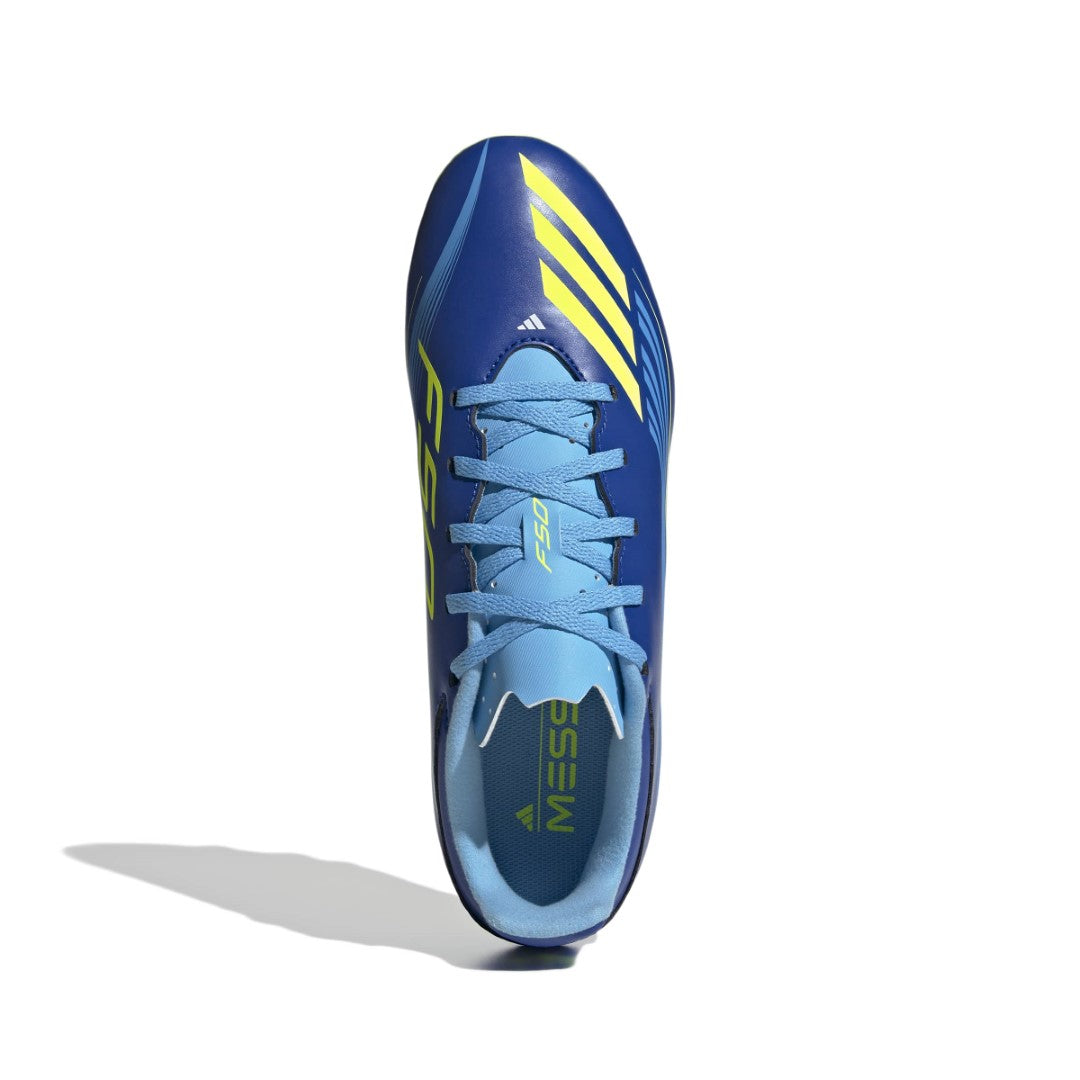 F50 Messi Club Firm/Multi-Ground Boots