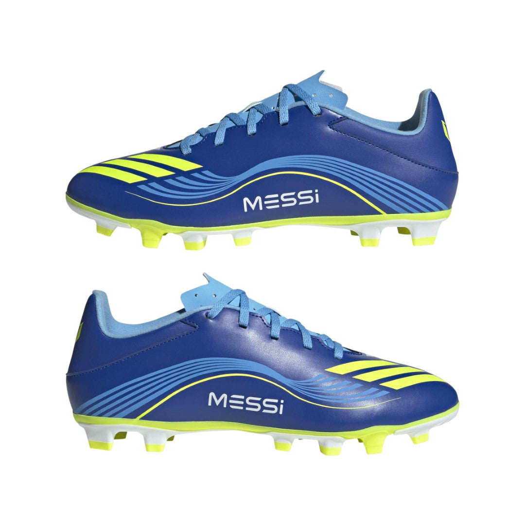 F50 Messi Club Firm/Multi-Ground Boots