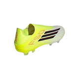 F50 League Laceless Firm Ground / Multi Ground Football Boots