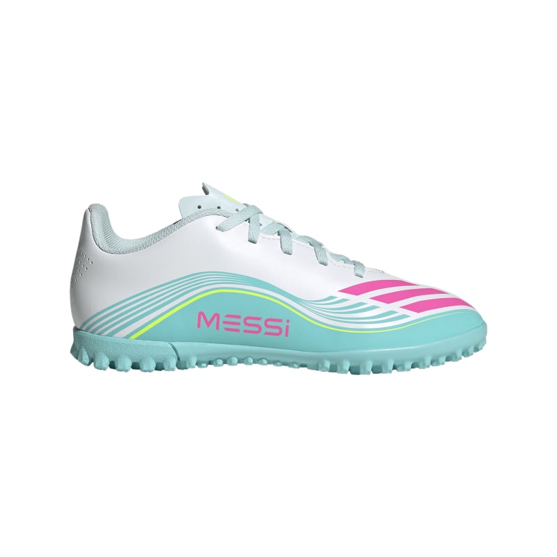 F50 Messi Club Turf Football Shoes Kids