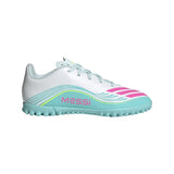 F50 Messi Club Turf Football Shoes Kids