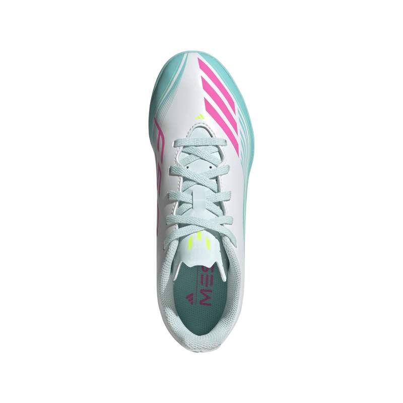 F50 Messi Club Turf Football Shoes Kids