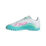 F50 Messi Club Turf Football Shoes Kids