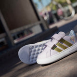 Adidas Frozen Grand Court 3.0 Shoes
