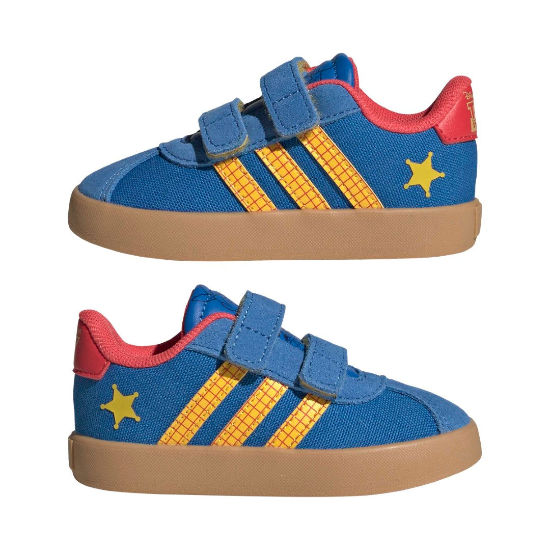 Adidas Pixar Toy Story Vl Court 3.0 Shoes Infants