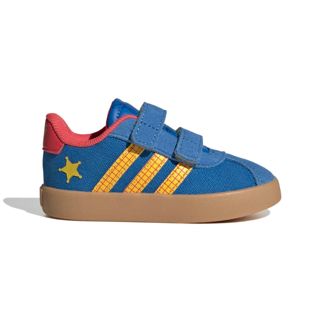 Adidas Pixar Toy Story Vl Court 3.0 Shoes Infants