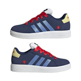 adidas Disney Snow White Grand Court 00s Shoes Kids