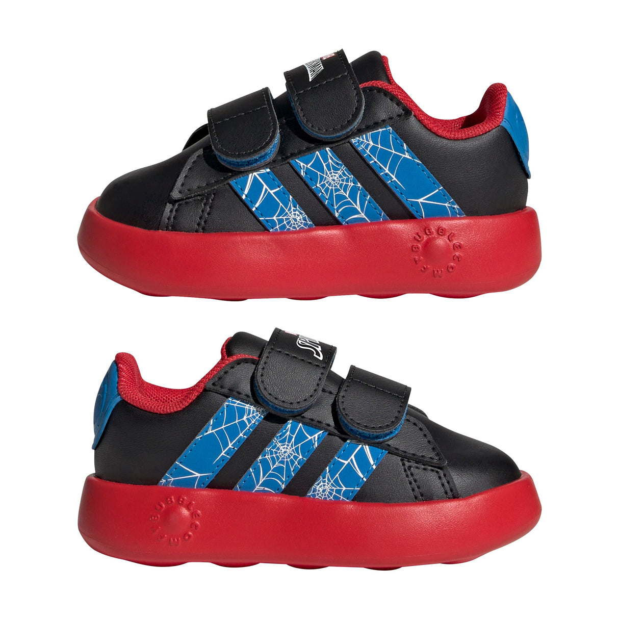 adidas x Marvel Spider-Man Grand Court Shoes Kids