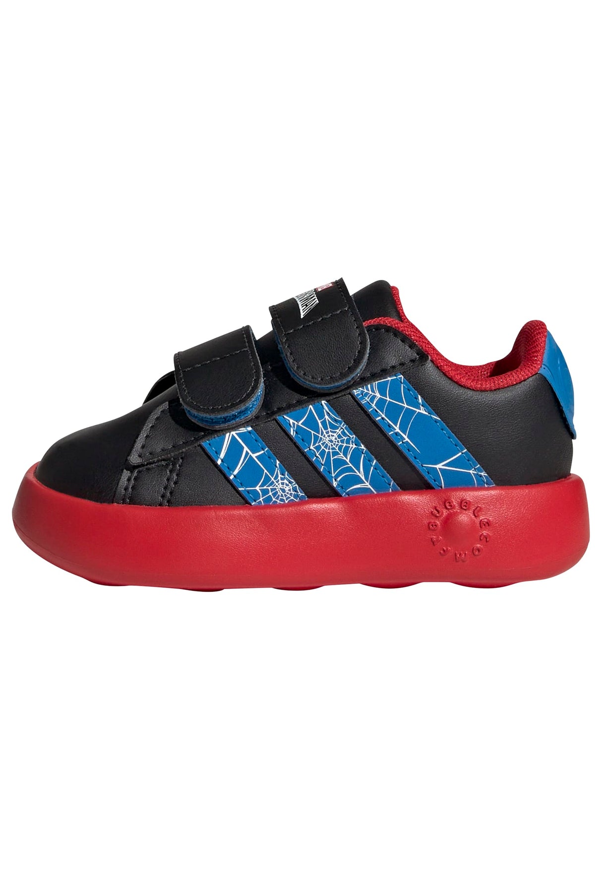 adidas x Marvel Spider-Man Grand Court Shoes Kids