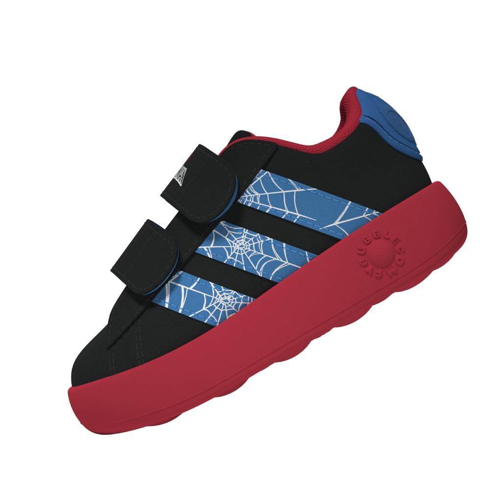 adidas x Marvel Spider-Man Grand Court Shoes Kids
