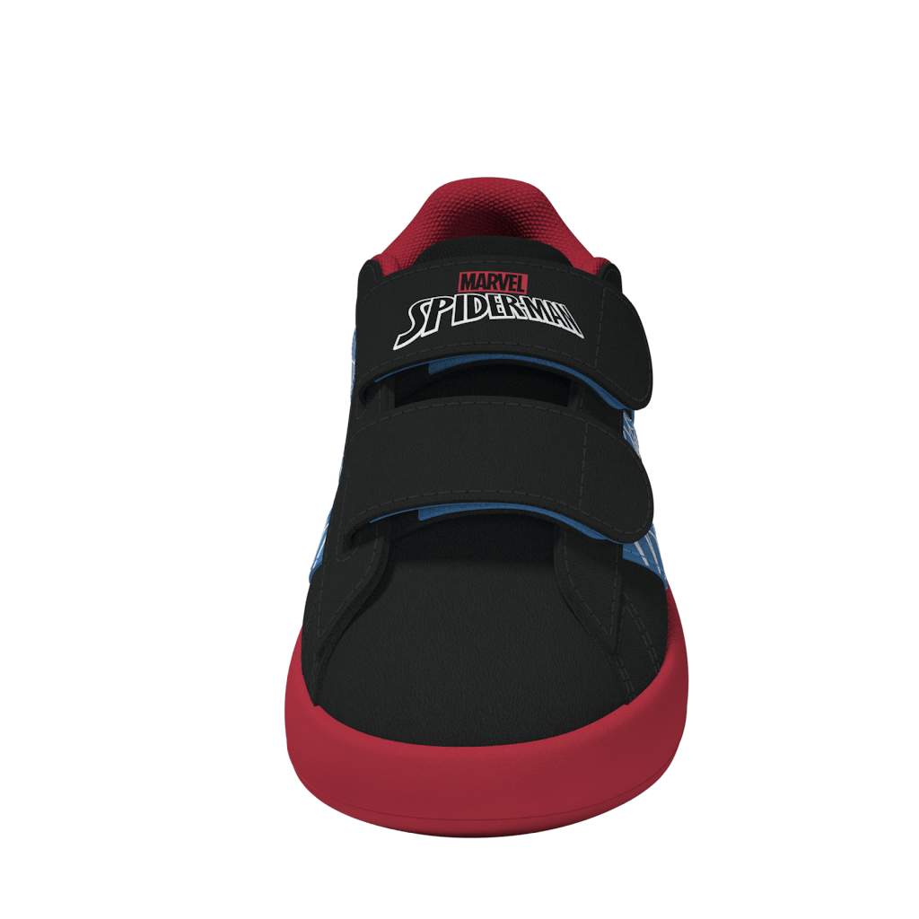 adidas x Marvel Spider-Man Grand Court Shoes Kids
