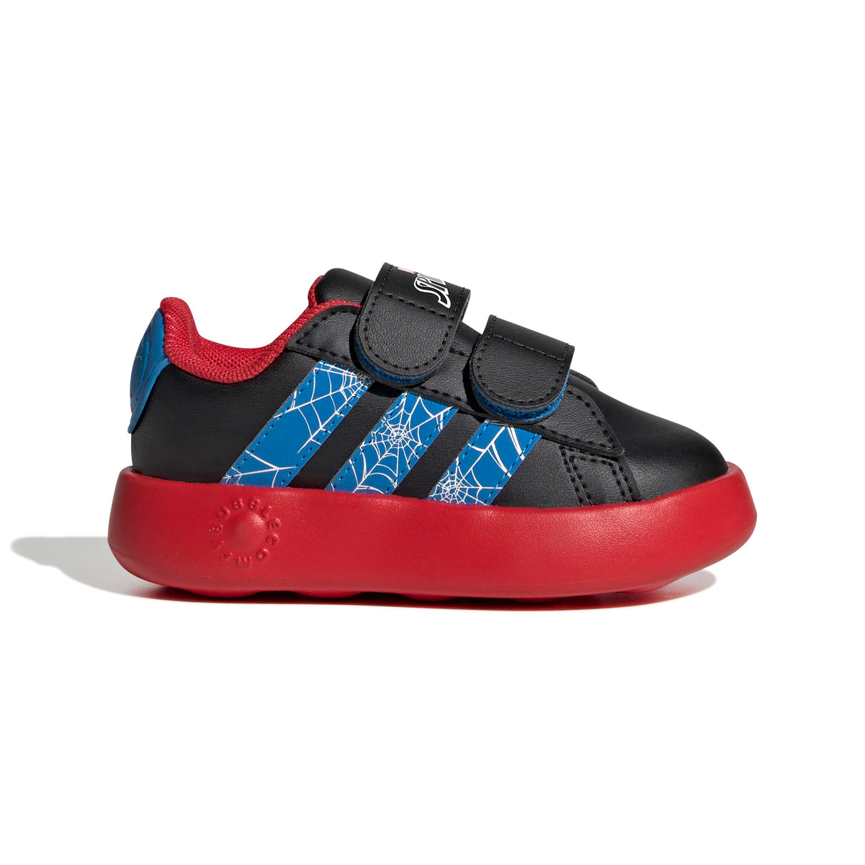 adidas x Marvel Spider-Man Grand Court Shoes Kids