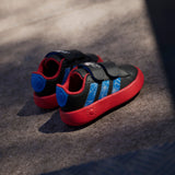 adidas x Marvel Spider-Man Grand Court Shoes Kids