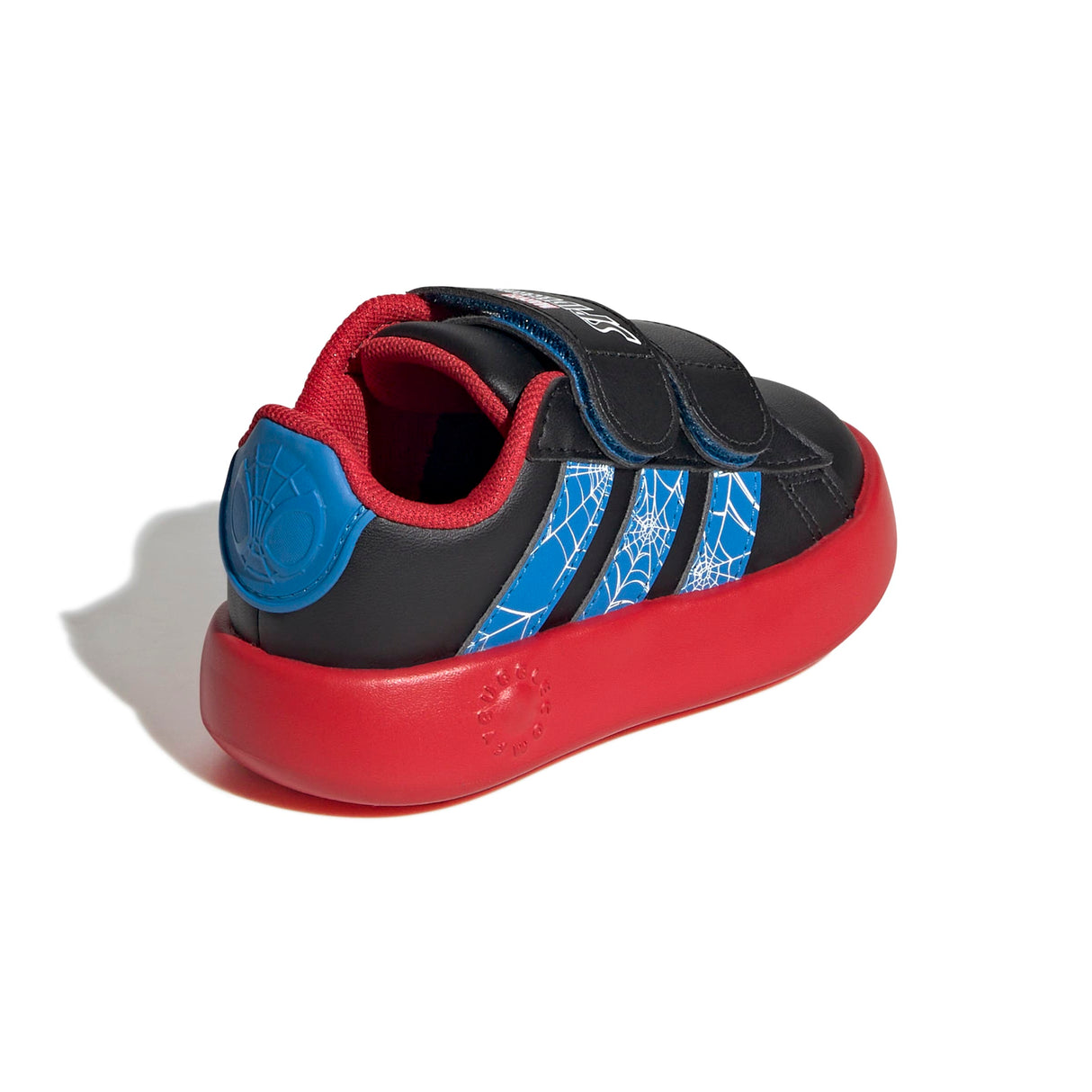 adidas x Marvel Spider-Man Grand Court Shoes Kids
