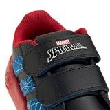 adidas x Marvel Spider-Man Grand Court Shoes Kids